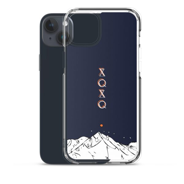 Coque Djurdjura de la kabylie en algérie  Tifinagh de Iphone par azamoul mode et accessoires berbères amazigh