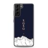 Coque Djurdjura de la kabylie en algérie  Tifinagh de Samsung s10 par azamoul mode et accessoires berbères amazigh