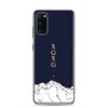 Coque Djurdjura de la kabylie en algérie  Tifinagh de Samsung s10 par azamoul mode et accessoires berbères amazigh