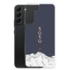 Coque Djurdjura de la kabylie en algérie  Tifinagh de Samsung s10 par azamoul mode et accessoires berbères amazigh