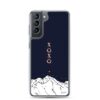Coque Djurdjura de la kabylie en algérie  Tifinagh de Samsung s10 par azamoul mode et accessoires berbères amazigh