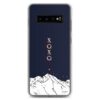 Coque Djurdjura de la kabylie en algérie  Tifinagh de Samsung s10 par azamoul mode et accessoires berbères amazigh