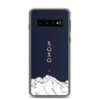 Coque Djurdjura de la kabylie en algérie  Tifinagh de Samsung s10 par azamoul mode et accessoires berbères amazigh