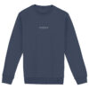 Pull azamoul pour homme - portez votre identité par azamoul mode et accessoires berbères couleur bleu marine