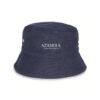 Bob portez votre identité - pour Hommes et Femmes - 100% Coton - Imprimé en France - bob bleu marine par azamoul mode et accessoires berbères amazigh