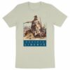 T-shirt Liberté Fatma N'Soumer - 100% Coton Bio - Imprimé en France - Premium+ - Couleur beige natural