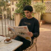 Pull AZAMUL Tifinagh — bijoux berbères Azamoul
